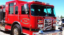 Tichigan Volunteer Fire Co (wi)