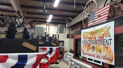The Warwick, NY, Fire Department celebrates 150 years of service Saturday.