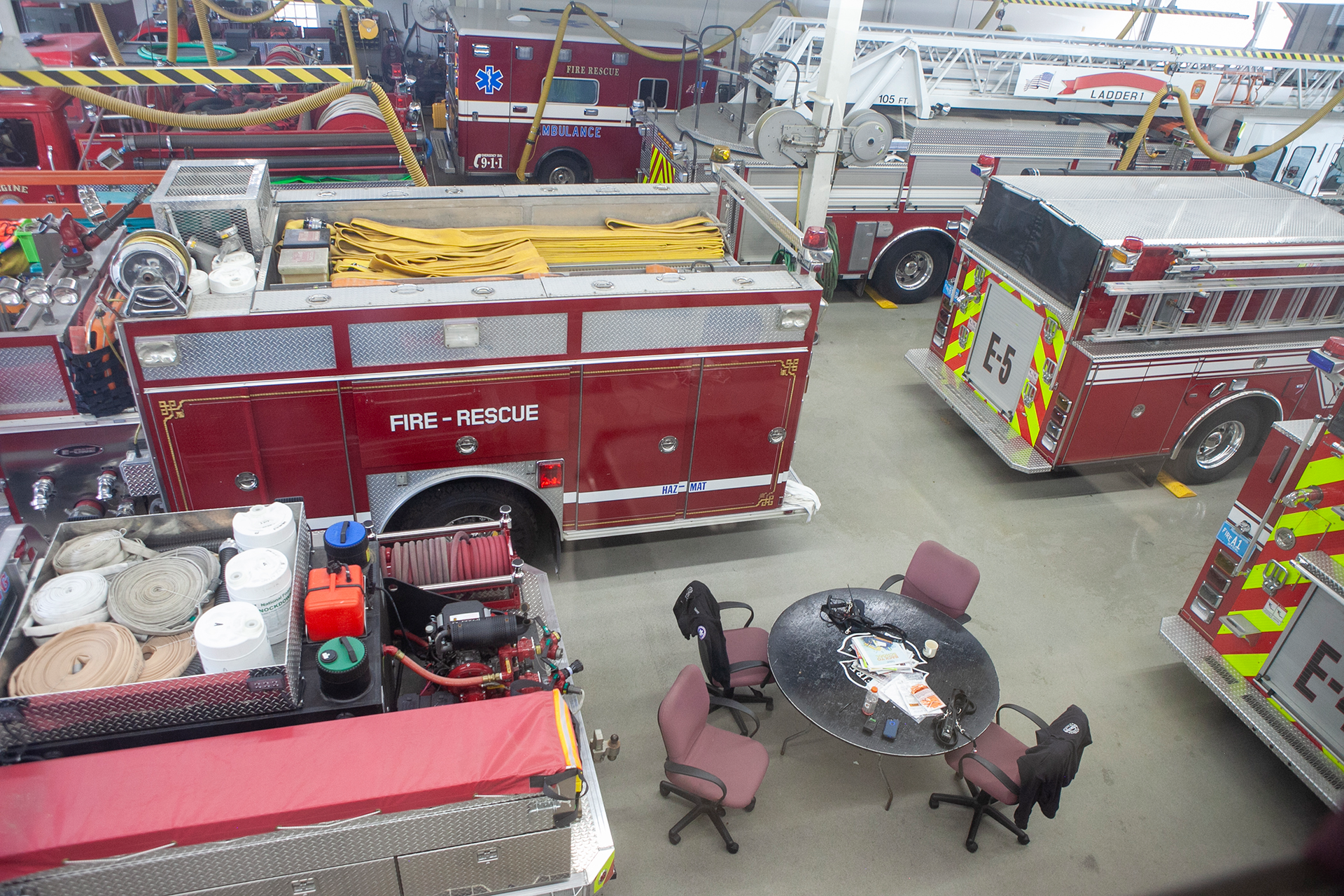 The volunteer fire/EMS/rescue service in North America is in a major and measurable crisis. The public suffers from delayed response times and poor turnout due to the problem of unstaffed fire departments. Photos by Tina Gianos