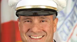 Cleveland Fire Chief Angelo Calvillo.
