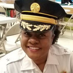 Crystal Yates, Philadelphia's assistant deputy commissioner for EMS. Crystal Yates, Philadelphia's assistant deputy commissioner for EMS.