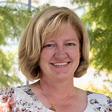 New Kansas City, MO, interim Fire Chief Donna Maize.