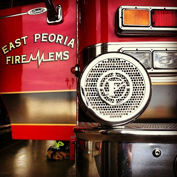 East Peoria Fire Dept (il)