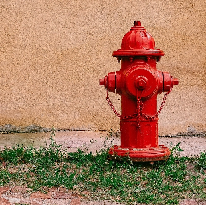 Hydrants Offline As Detroit Firefighters Battled House Blaze Firehouse