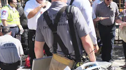 Fort Worth, TX, firefighters found nothing harmful after a sewer gas leak sent two children and an adult to the hospital Tuesday.