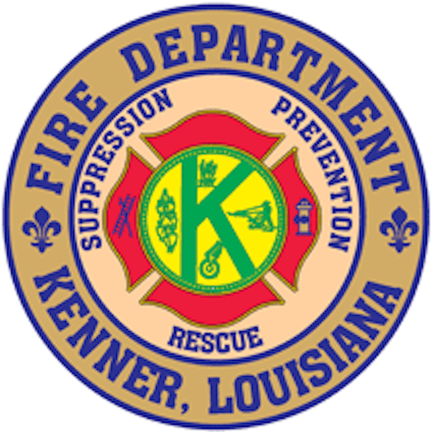 Kenner LA City Gets Fifth Fire Chief in Three Years Firefighters