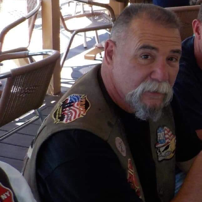 Veteran firefighter Richard 'Ricky' Tanagretta served with FDNY and the Pine Bush, NY, Fire Department, where he also was the chief.