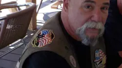 Veteran firefighter Richard 'Ricky' Tanagretta served with FDNY and the Pine Bush, NY, Fire Department, where he also was the chief.