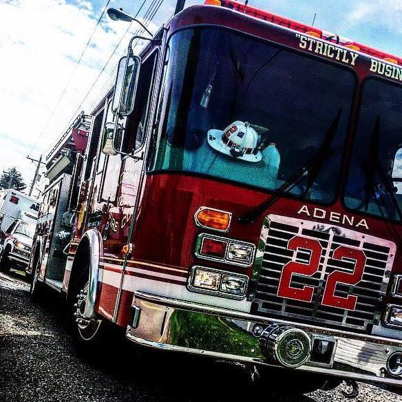 Tragedy Strikes Short Creek OH Firefighter's Funeral Service Firehouse