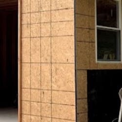 Wood “I” Joist. Wood “I” Joist.