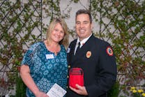 The JACOB Kit program was created by Firefighter/Paramedic Daniel Byrne and his wife, Angela, a teacher.