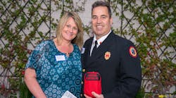 The JACOB Kit program was created by Firefighter/Paramedic Daniel Byrne and his wife, Angela, a teacher. The JACOB Kit program was created by Firefighter/Paramedic Daniel Byrne and his wife, Angela, a teacher.