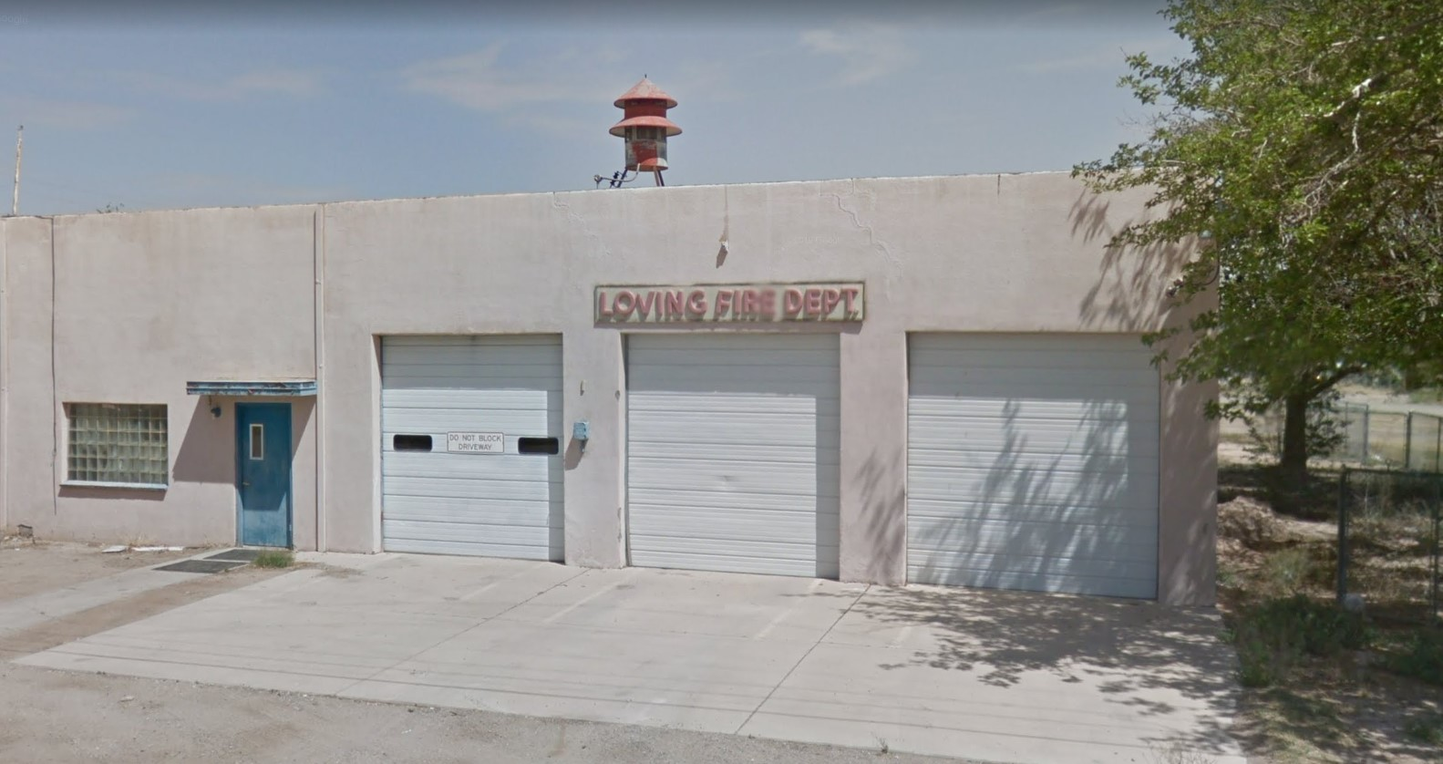 Future Uncertain for Loving NM Volunteer Fire Department Firefighters