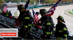 Nfff Stair Climb