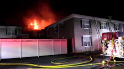 Nursing Home Fire