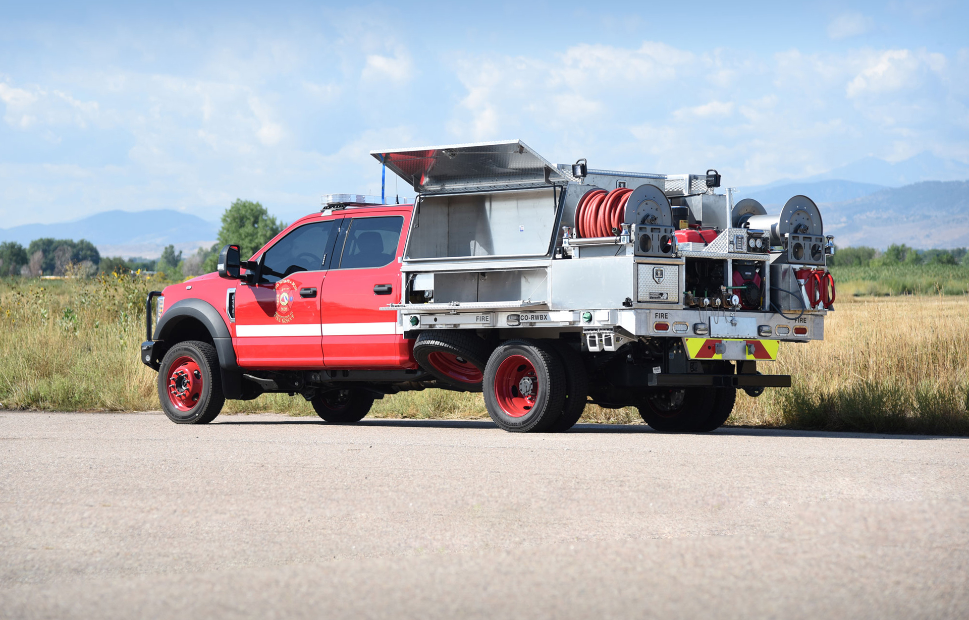 Rwb Streetsides Rear Open
