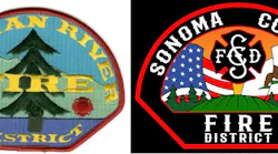 Russian River Sonoma Co Fire Districts (ca)