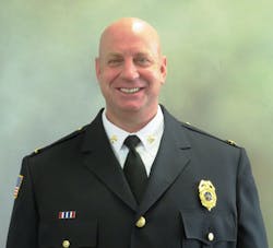 Assistant Chief/Operations Todd Prindle