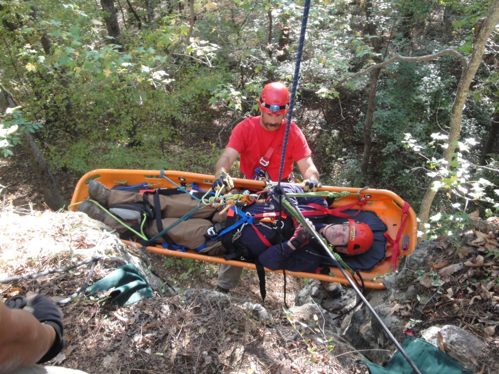 rope rescue