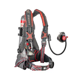 The Air-Pak X3 Pro SCBA has received third-party certification to the NFPA 1981, 2018 Edition standard.