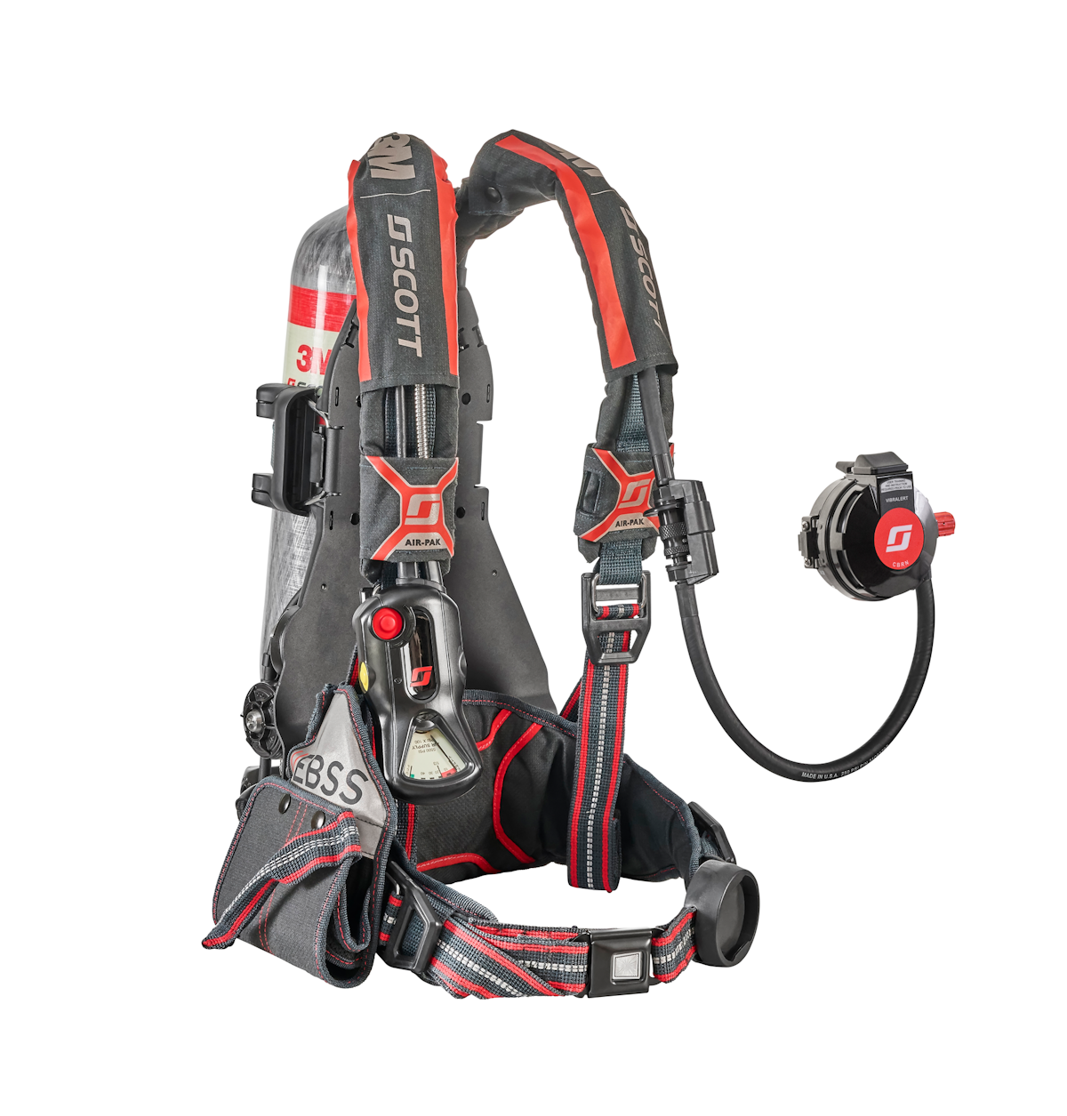 3M Scott NFPA 2018 AirPak X3 Pro SCBA Now Available Firehouse
