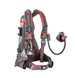 The Air-Pak X3 Pro SCBA has received third-party certification to the NFPA 1981, 2018 Edition standard. The Air-Pak X3 Pro SCBA has received third-party certification to the NFPA 1981, 2018 Edition standard.