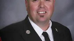 Battalion Chief Mike Zainfeld