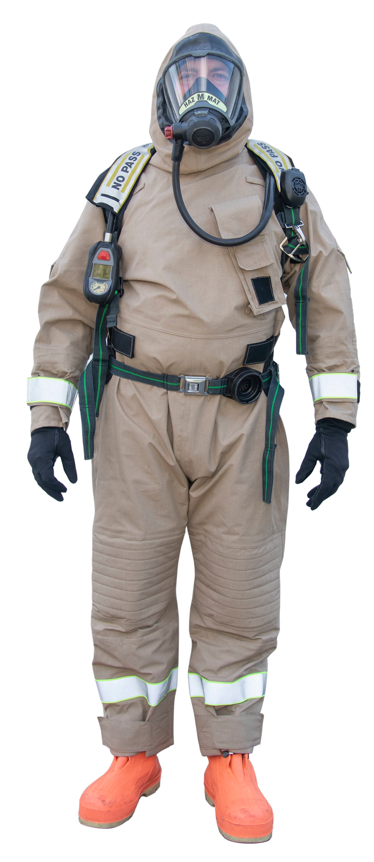 Product Of The Day Blauer Non Encapsulating Level A Suit From Blauer Mfg Co Inc Firehouse