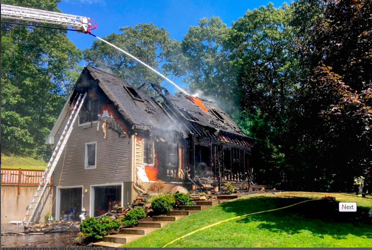 Confusion about Location of CT House Fire Delays Response Firehouse
