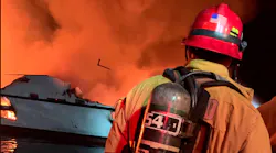 Fatal Boat Fire 2