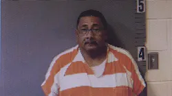 Fire Chief Alonso Carmona