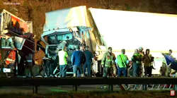 Fire Truck Crash Ga