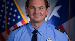 Firefighter Kenneth Stavinoha