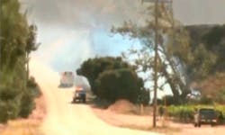 Firefighters Hurt In Vegetation Fire 5d6d029623497 Firefighters Hurt In Vegetation Fire 5d6d029623497