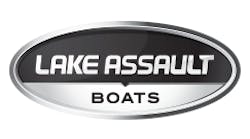 Logo Lake Assault Boats 243x114px