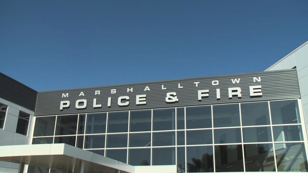 Marshalltown Pd And Fire