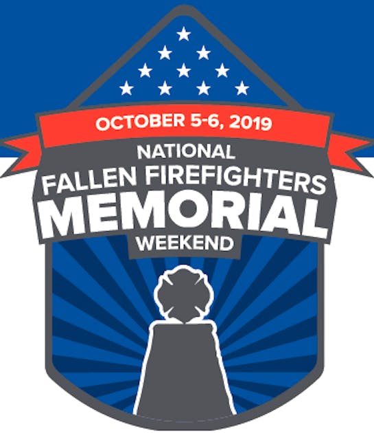 NFFF To Honor 119 Fallen Firefighters At Annual Memorial Service