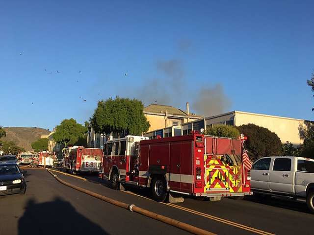 North County Fire Authority
