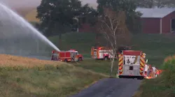 Pig Farm Fire 2