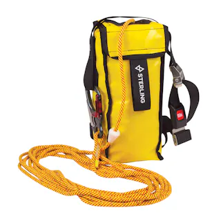 Technical Rescue - Firefighter Ropes - Sterling Rope Company
