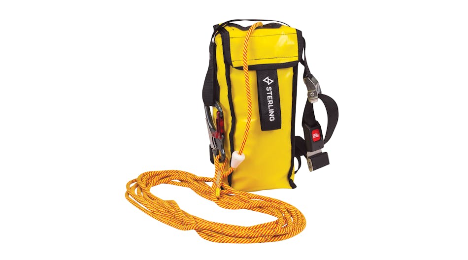 Technical Rescue - Firefighter Ropes - Sterling Rope Company | Firehouse
