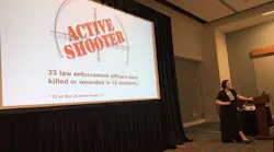 Tami Kayea, Dallas Fire-Rescue's deputy chief for EMS.