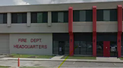 Anderson, IN, Fire Department.