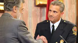 Cleveland Fire Chief Angelo Calvillo.