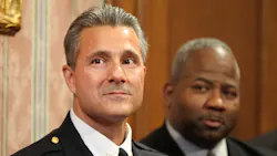 Cleveland Fire Chief Angelo Calvillo.