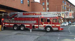 Boston Fire Dept Apparatus (ma)