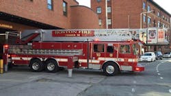 Boston Fire Dept Apparatus (ma)