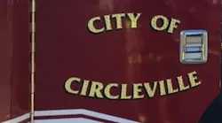 Circleville Fire Department Apparatus (oh)