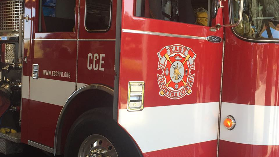East Contra Costa Fire Protection District (ca)