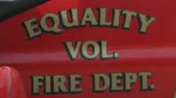 Equality Volunteer Fire Dept (al)